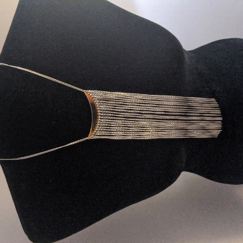 Necklace by Elizabeth Stone
